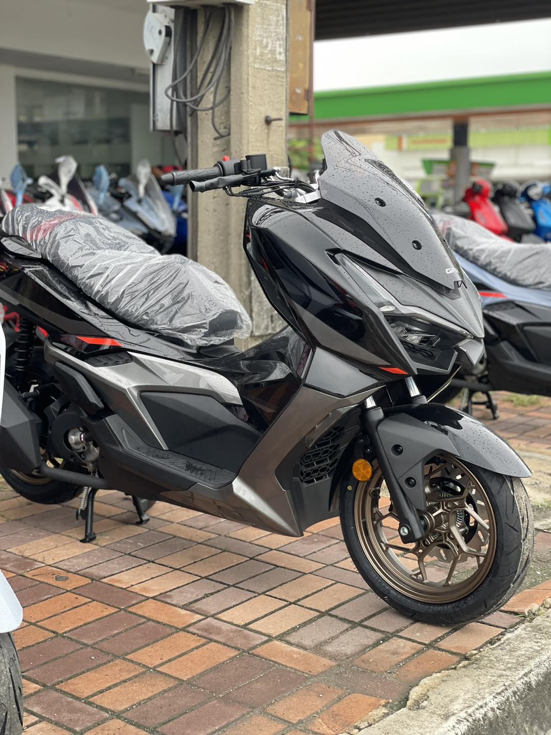 𝗚𝗣𝗫 𝗗𝗭𝟯 รถเข้าร้านเเล้วจ้า รีบมาจัดกันน้า - ส. เสือ มอเตอร์